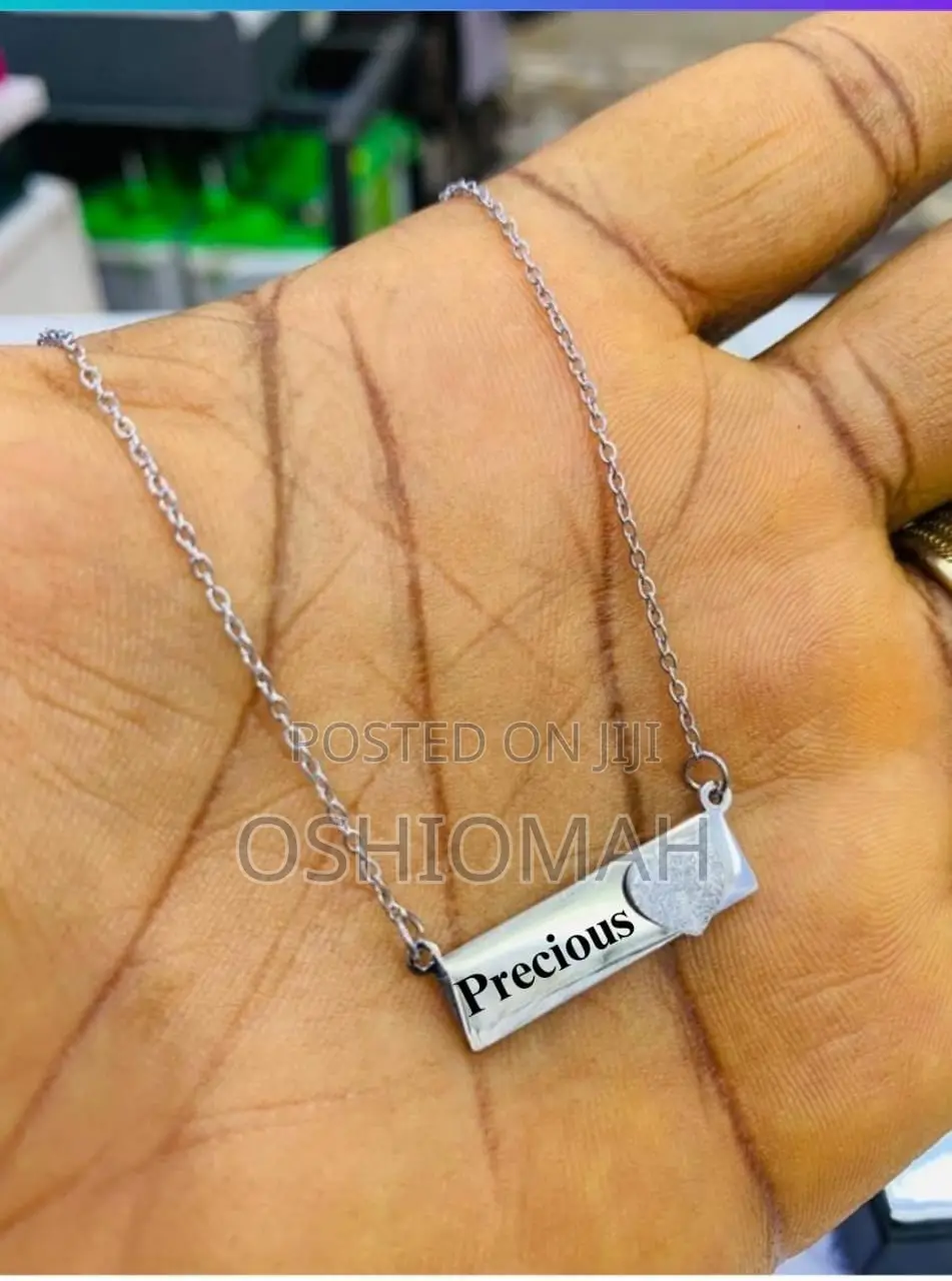 Customized Neck Chains