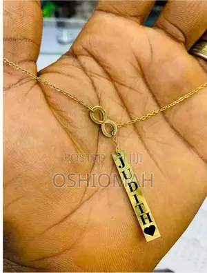 Customized Neck Chains