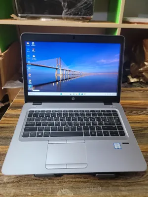 Laptop HP EliteBook 840 G3 8GB Intel Core i5 SSD 256GB