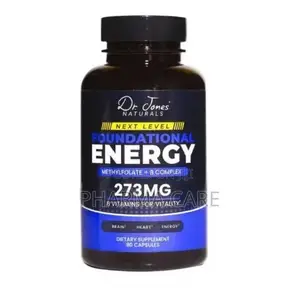 Methyfolate B Complex 90 Capsules