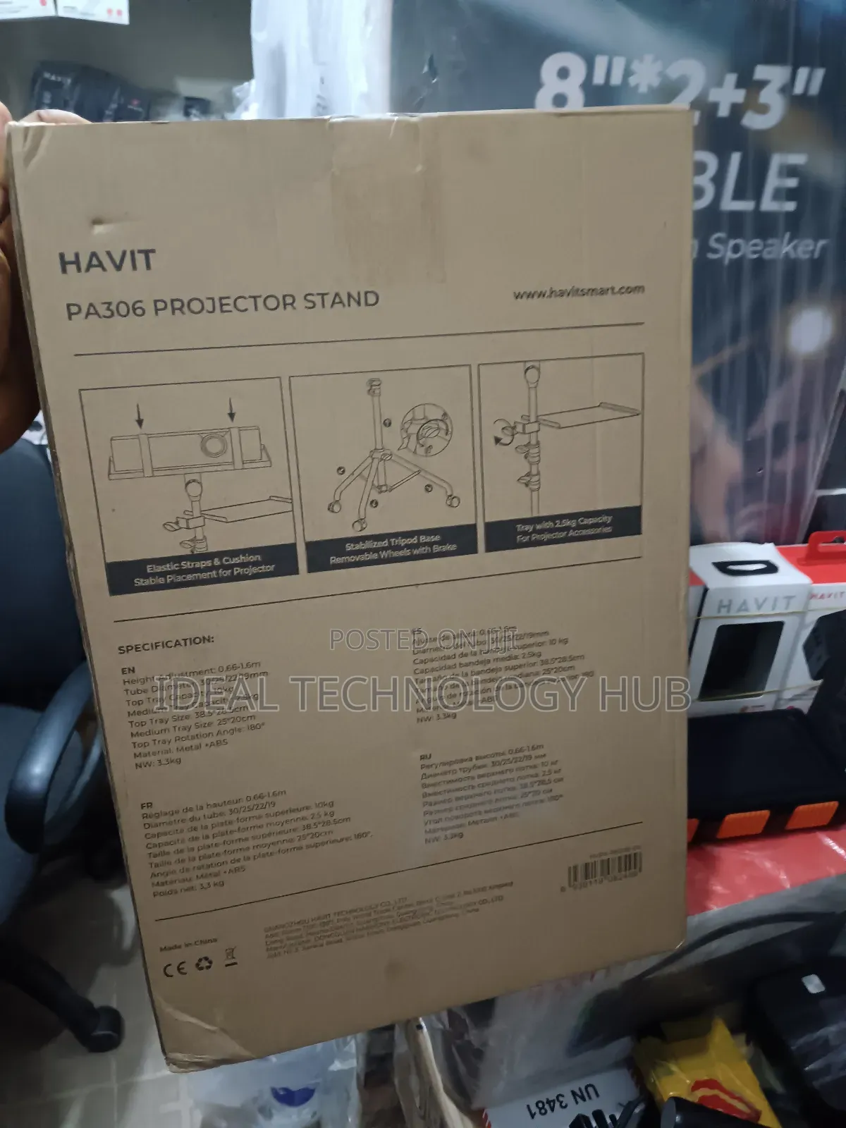 Havit PA306 Projector Stand