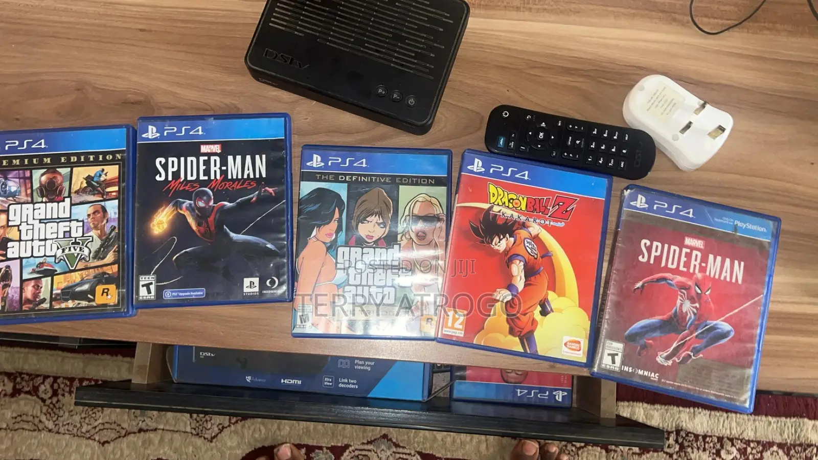 Ps 4 Games