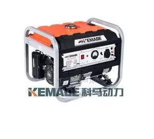 KEMAGE KEMAGEE 4.5KVA Manual Starter Power Generator- KM4000