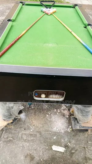 Standard Marble Snooker Board