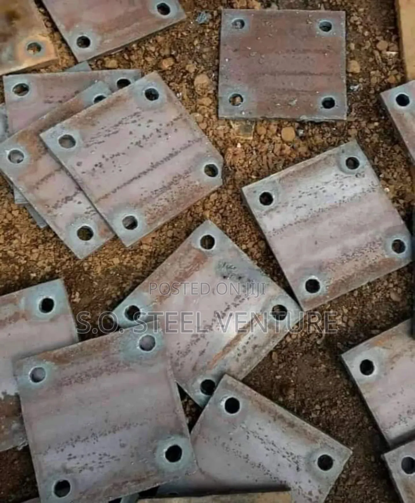 Base Plate