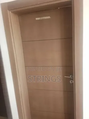 Strong HDF Door