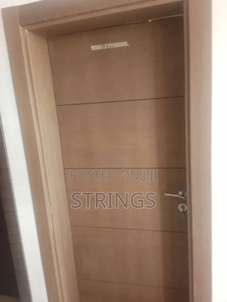 Strong HDF Door
