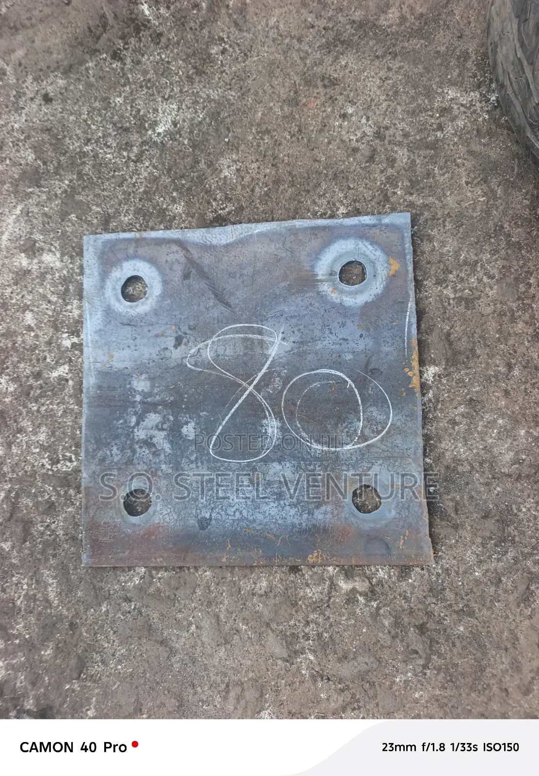 Base Plate