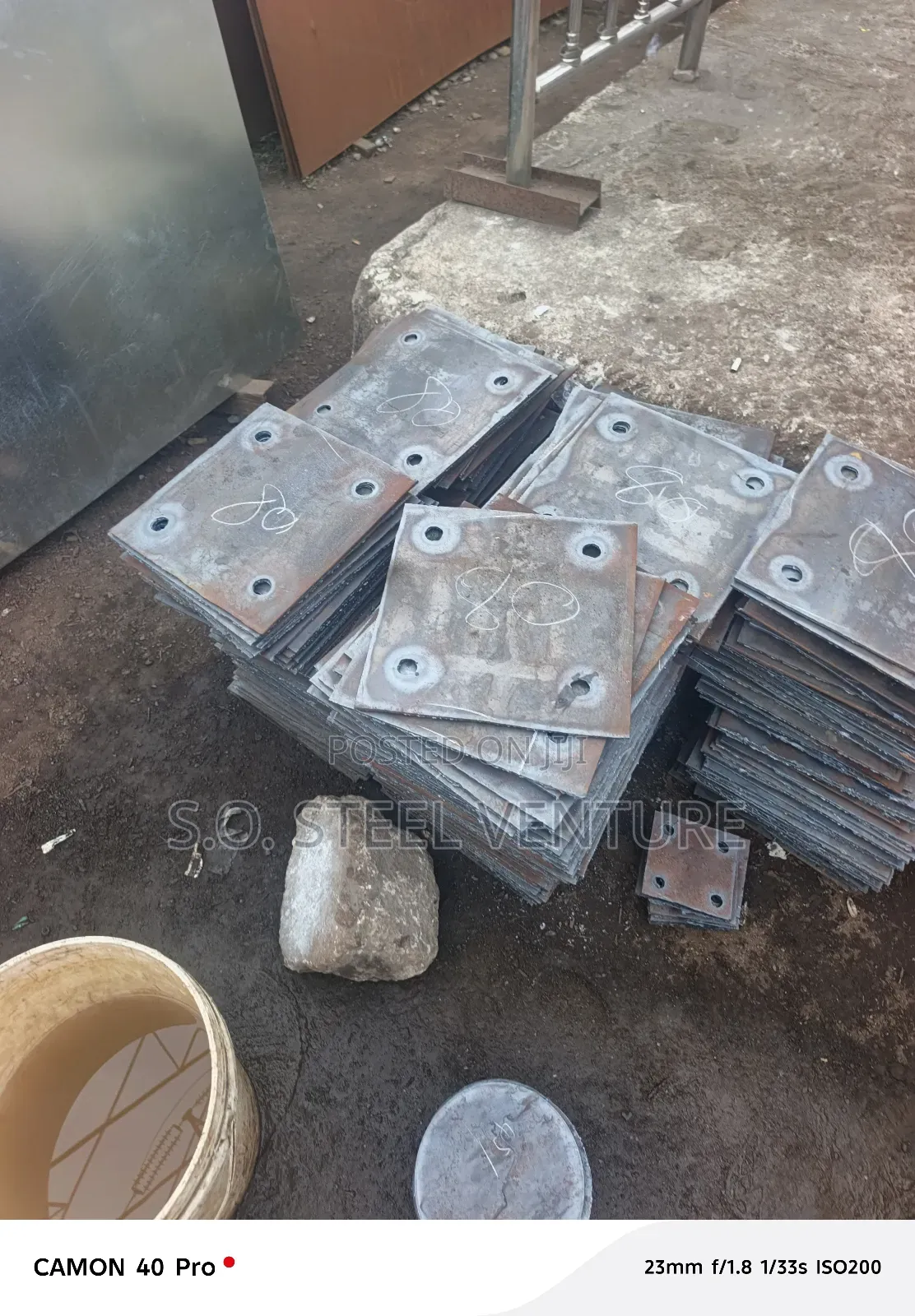 Base Plate