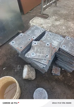 Base Plate