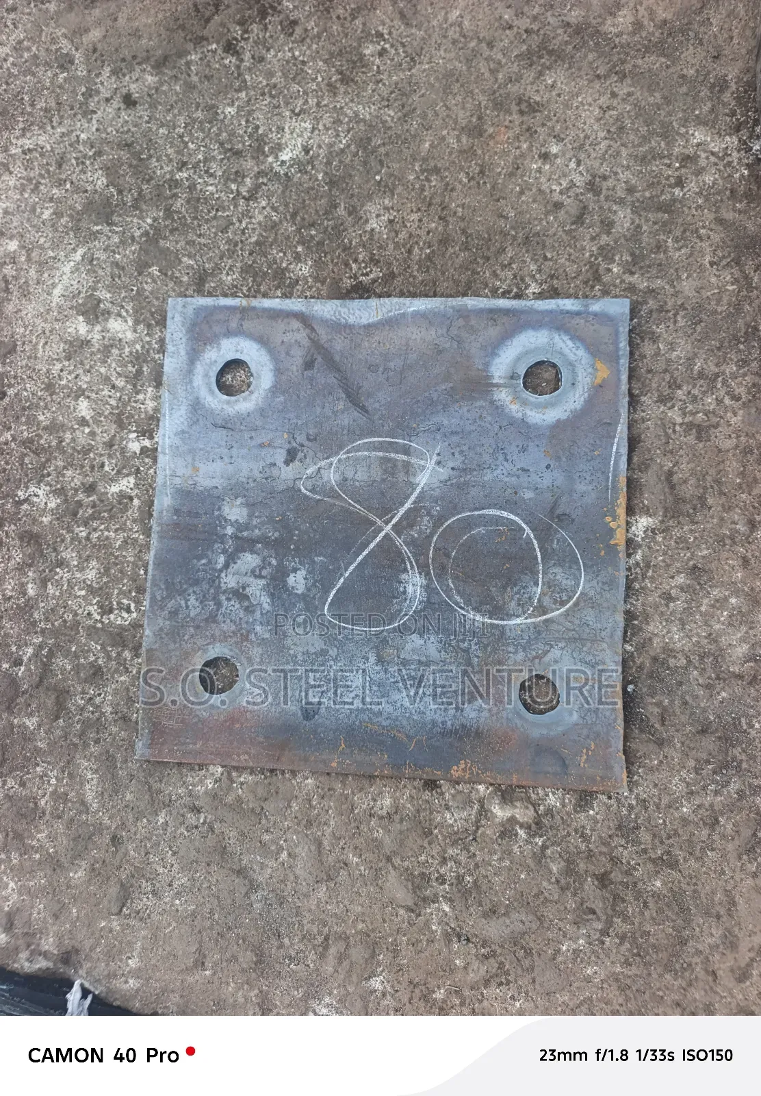 Base Plate