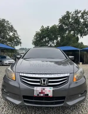 Honda Accord 2010 Gray