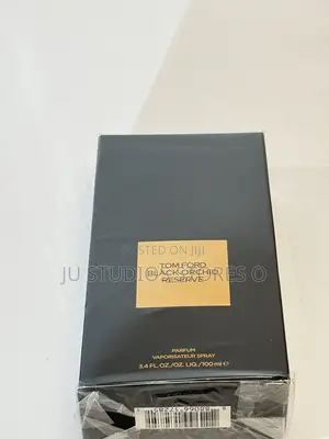 Tom Ford Black Orchid Reserve