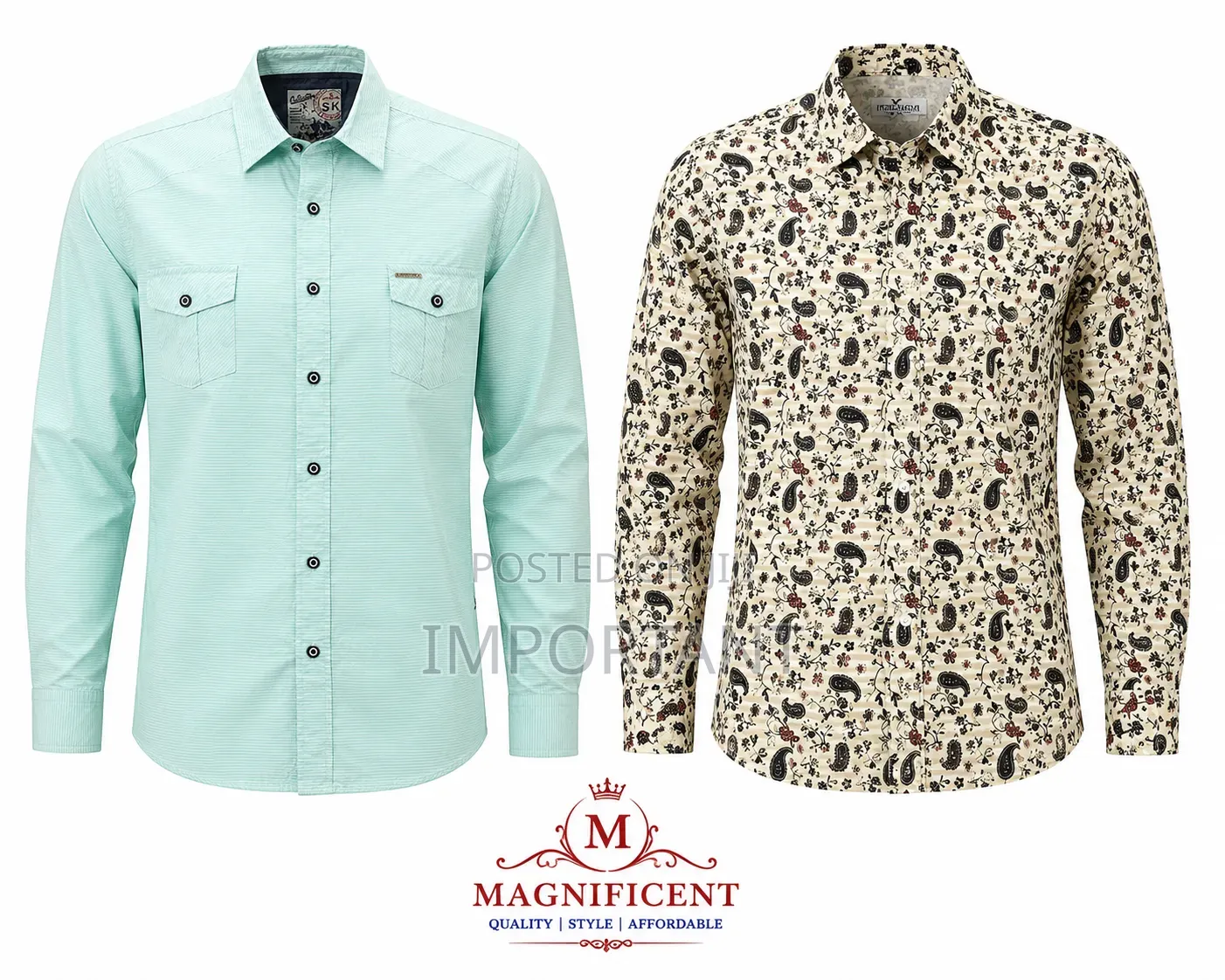 Men's Shirts