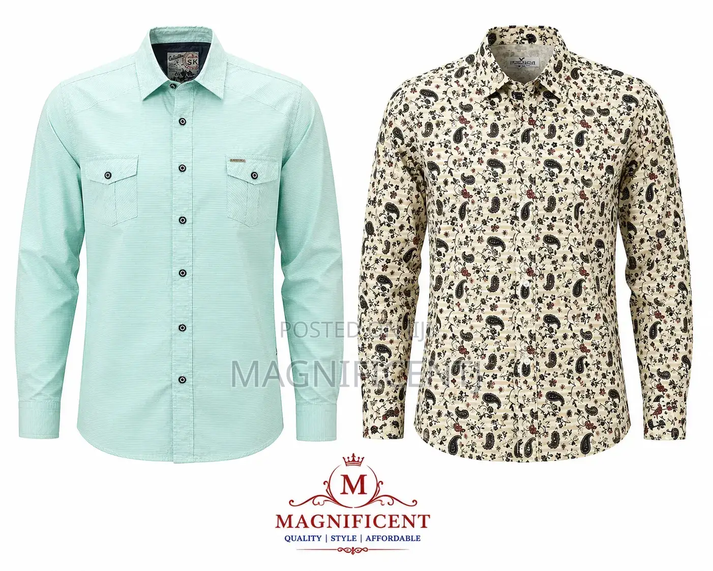 Men's Shirts