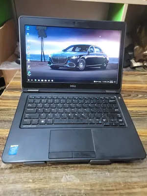 Laptop Dell Latitude 12 E5250 8GB Intel Core i7 SSD 128GB
