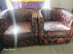 2 Sets of Single Sitter Chairs