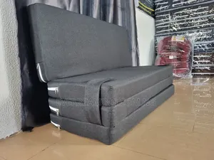Everbeaming Orthopedic Foldable Mattress _ Brown