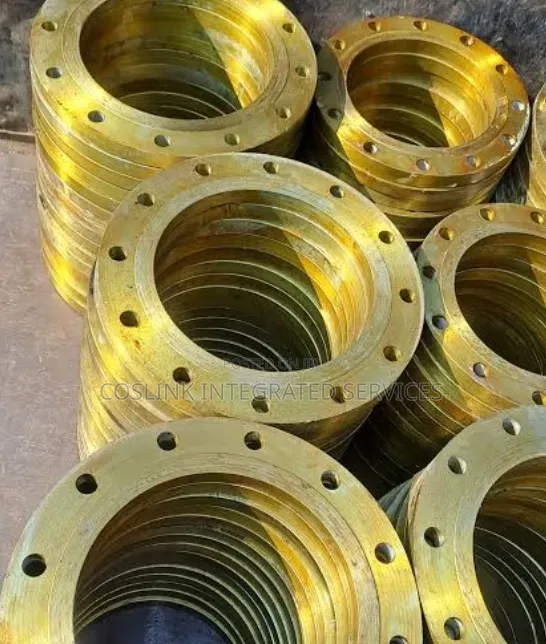 Carbon Steel Flanges
