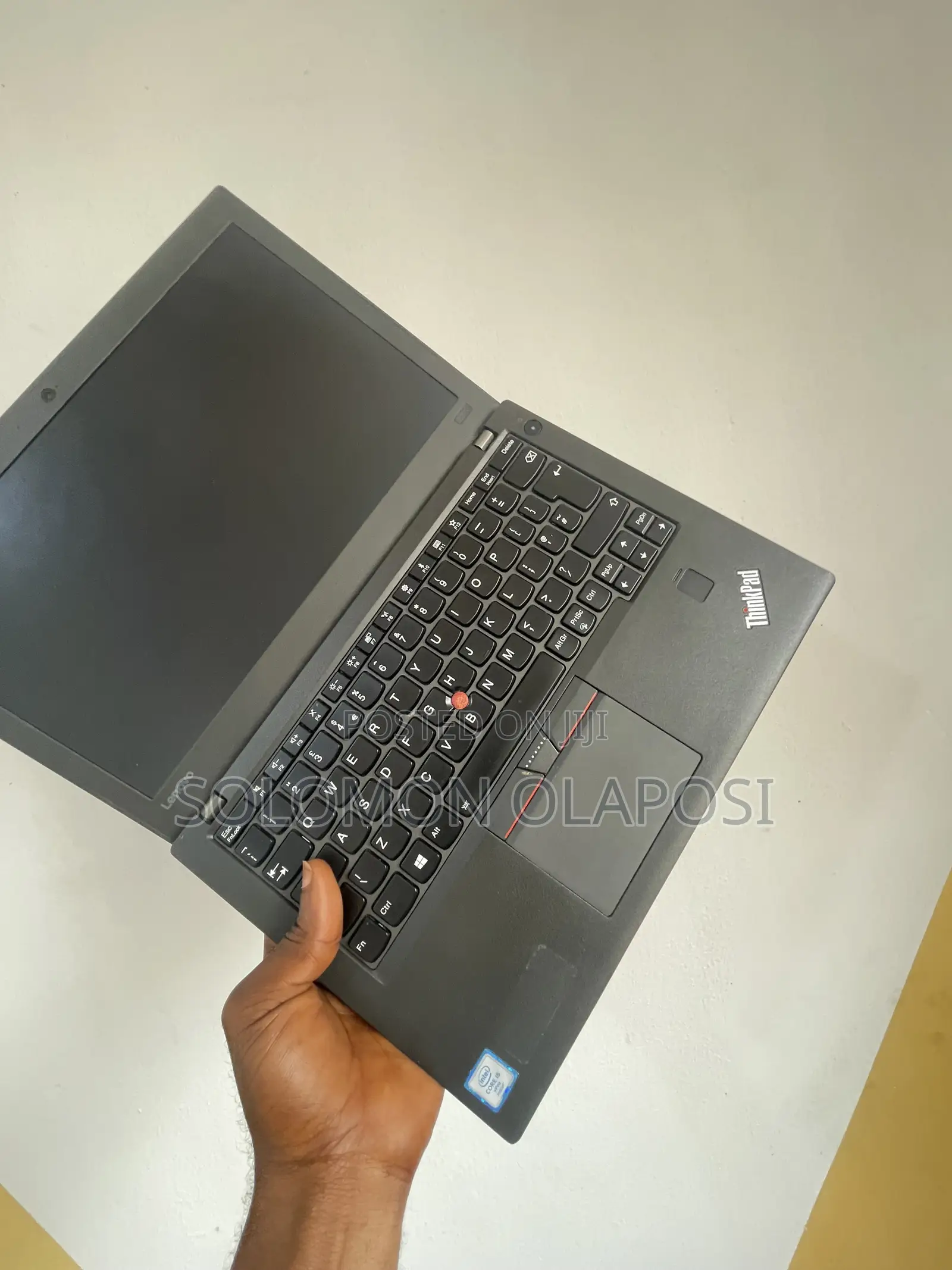 Laptop Lenovo ThinkPad X270 8GB Intel Core i5 SSD 256GB