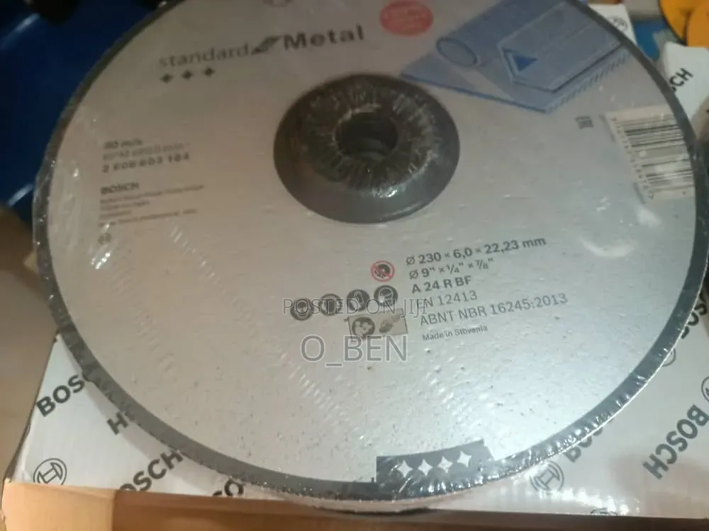 Grinding Disc