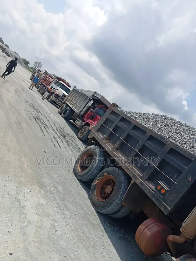 Granite Chippings | Durable Stone Aggregates