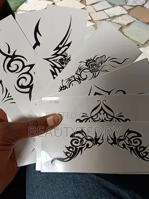 Waist Tattoos