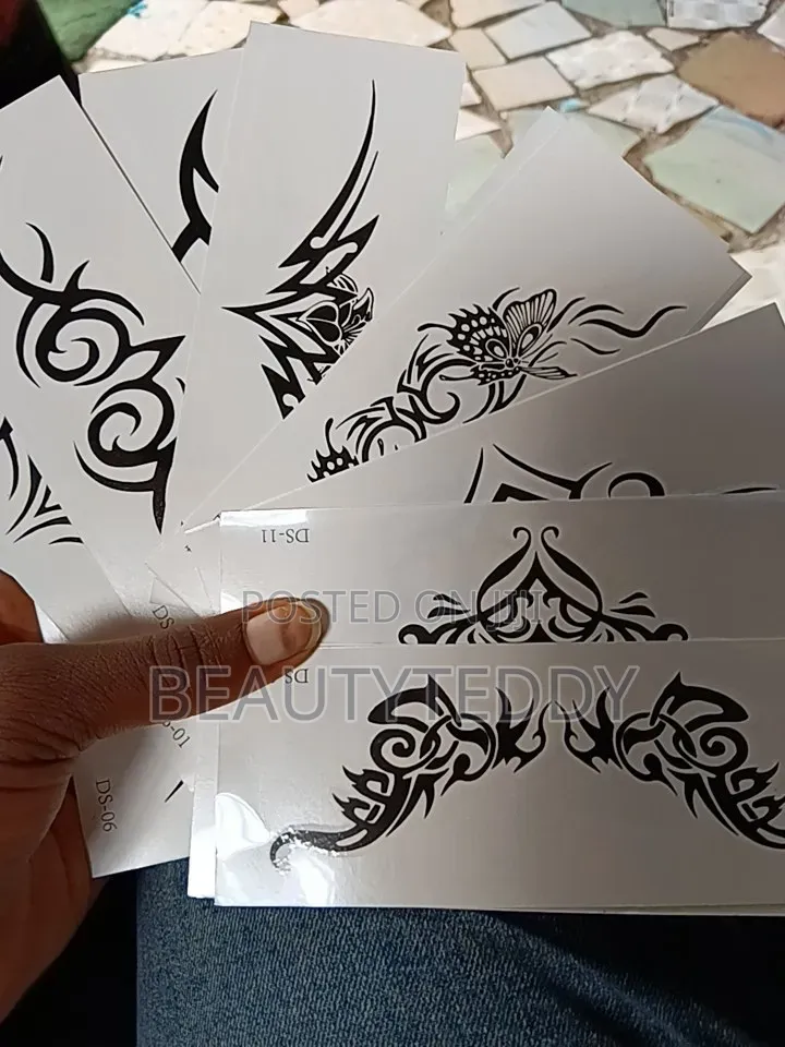 Waist Tattoos
