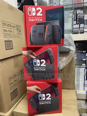Nintendo Switch 2 Console