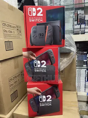 Nintendo Switch 2 Console