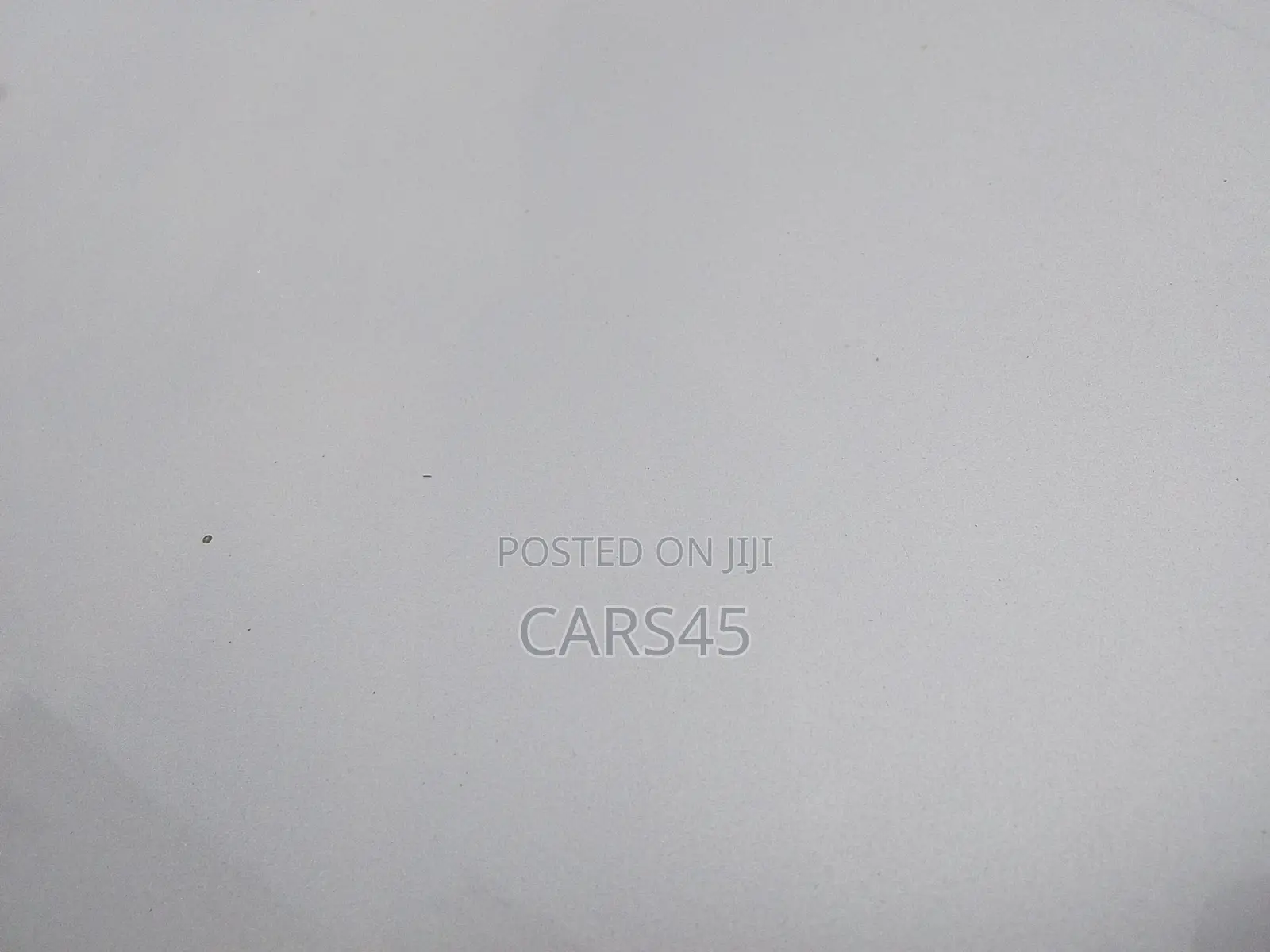Toyota Yaris 2003 Silver
