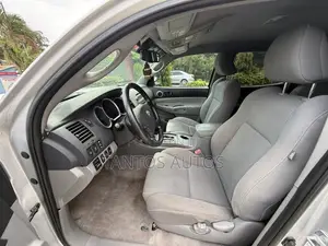 Toyota Tacoma Double Cab V6 Automatic 2009 Silver