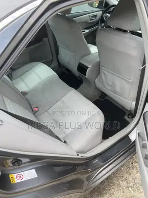 Toyota Camry 2016 Gray