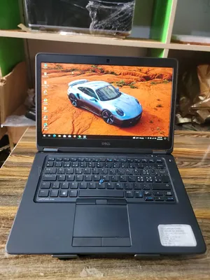 Laptop Dell Latitude E7450 8GB Intel Core i7 SSD 256GB