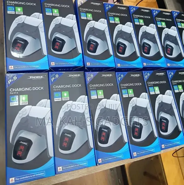 P-5 Charging Dock