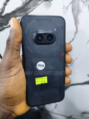 Nothing Phone 2a 256 GB Black