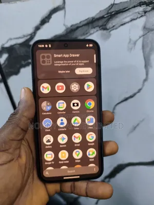 Nothing Phone 2a 256 GB Black