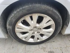 Toyota Avalon 2011 Silver