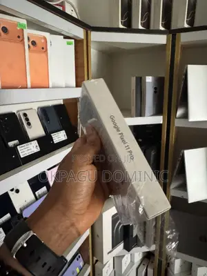 New Google Pixel 11 Pro 512 GB Green