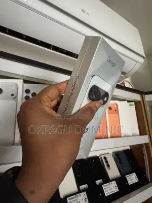 New Google Pixel 11 Pro 512 GB Green