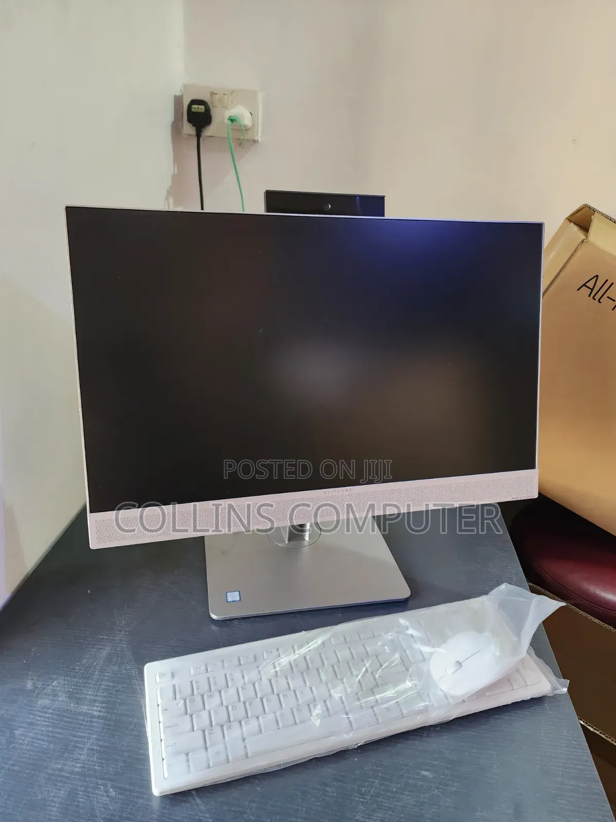New Desktop Computer HP EliteOne 800 G3 8GB Intel Core i5 SSD 256GB