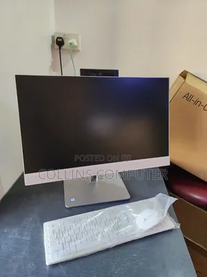 New Desktop Computer HP EliteOne 800 G3 8GB Intel Core i5 SSD 256GB