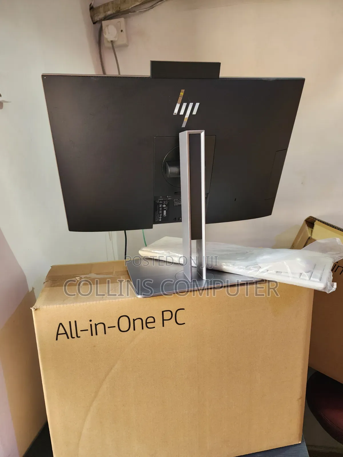 New Desktop Computer HP EliteOne 800 G3 8GB Intel Core i5 SSD 256GB