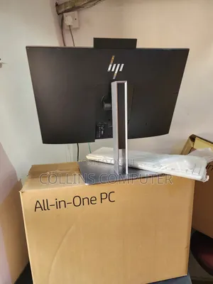 New Desktop Computer HP EliteOne 800 G3 8GB Intel Core i5 SSD 256GB