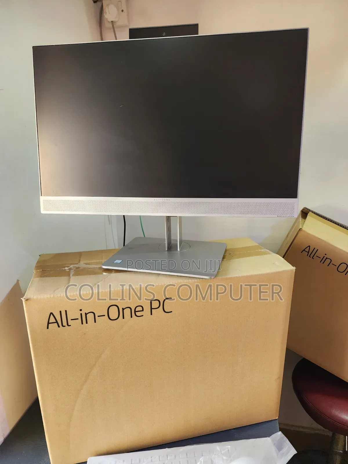New Desktop Computer HP EliteOne 800 G3 8GB Intel Core i5 SSD 256GB