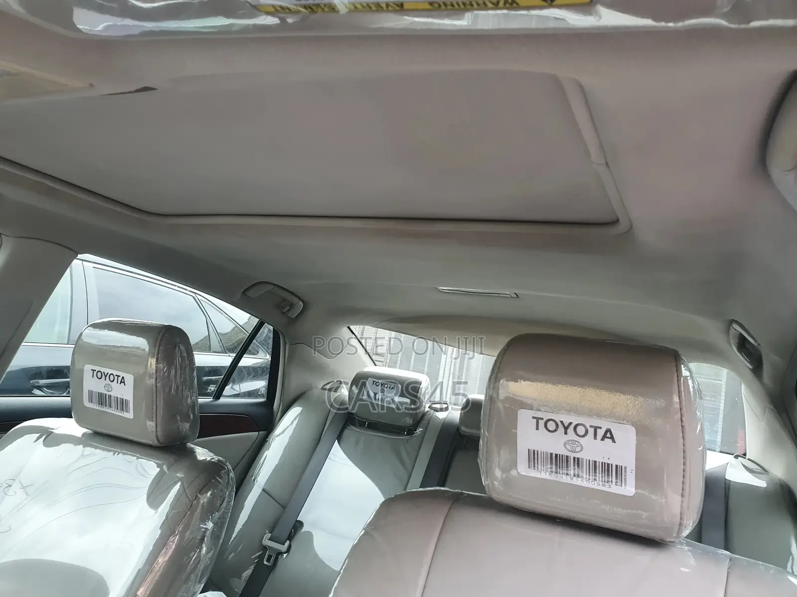 Toyota Avalon 2011 Silver