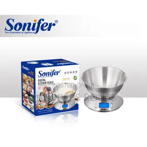 Sonifer Digital Kitchen Scale Sf 1926