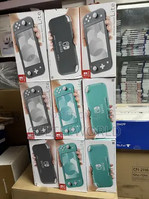 Nintendo Switch Lite