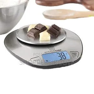 Sonifer Digital Kitchen Scale Sf 1926
