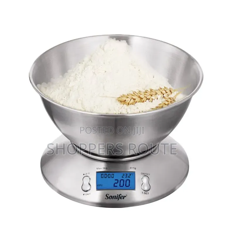 Sonifer Digital Kitchen Scale Sf 1926